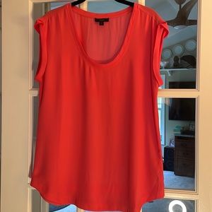 J Crew sleeveless top
